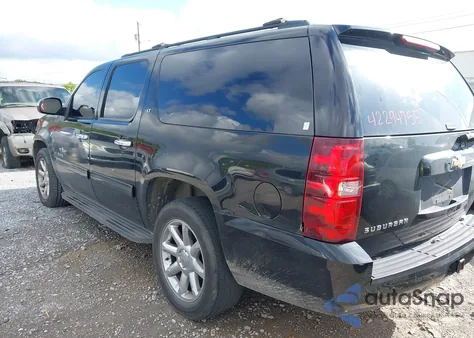 2011 Chevrolet Suburban 1500 Lt1 from USA, damaged, VIN 1GNSCJE0XBR133465